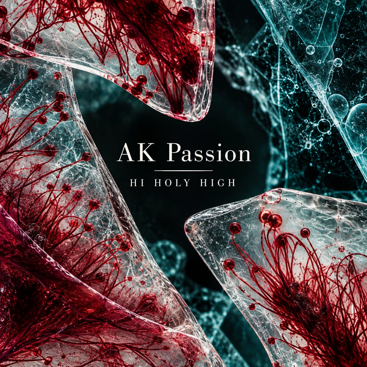 Provisional artwork A-S1 · AK Passion