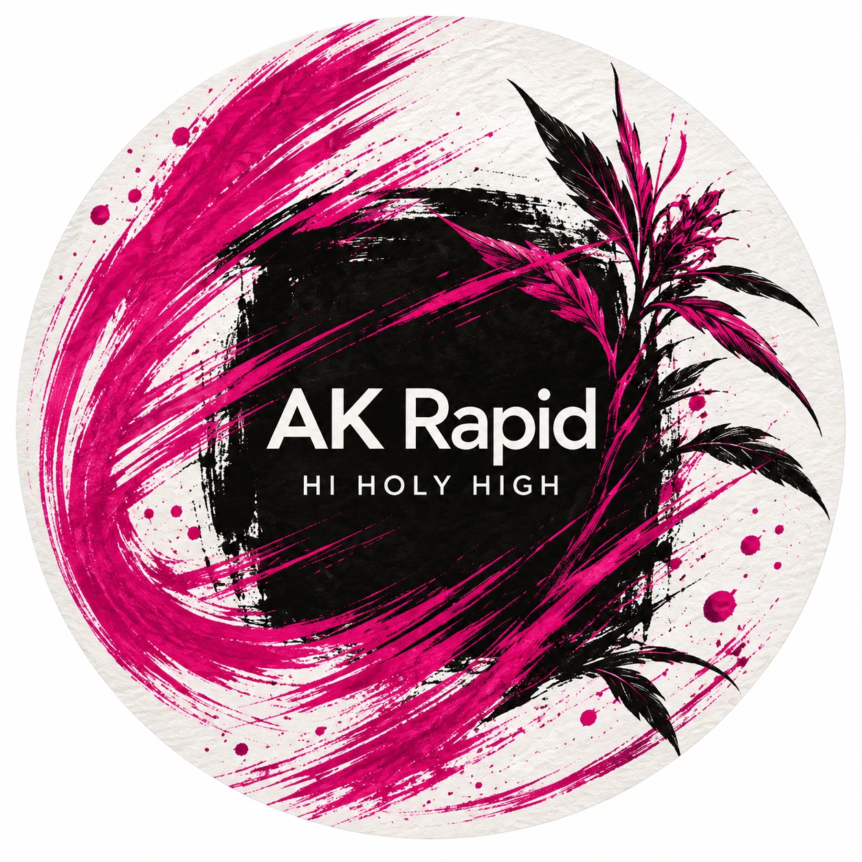 Arte provisional A-R1 · AK Rapid