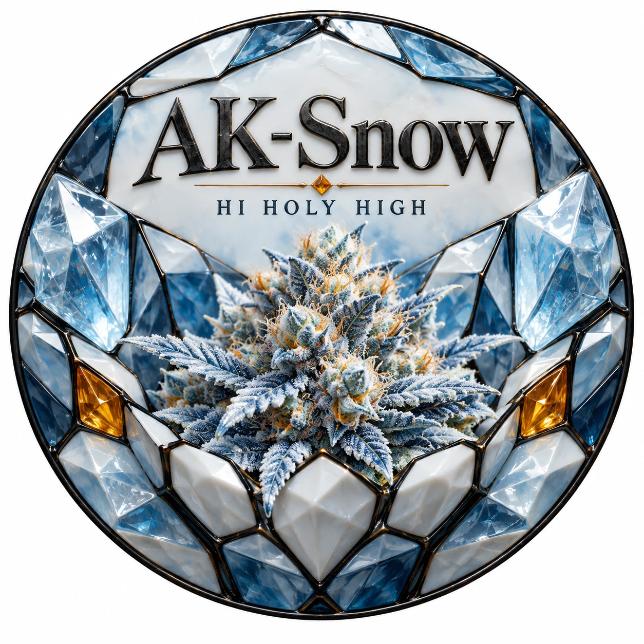 Arte provisional A-R1 · AK-Snow