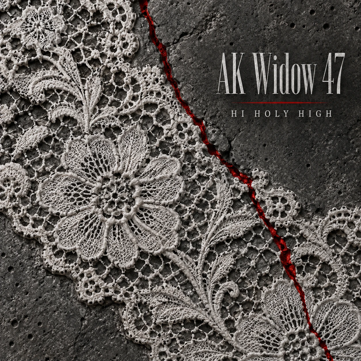 Arte provisional A-S1 · AK Widow 47
