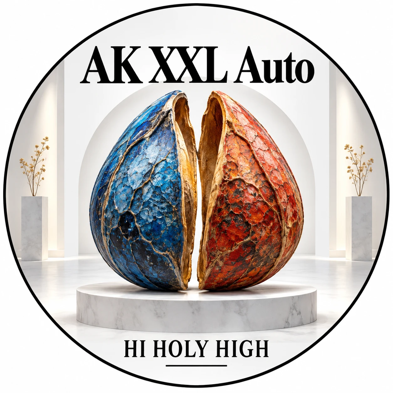 Arte provisional A-R1 · AK XXL Auto