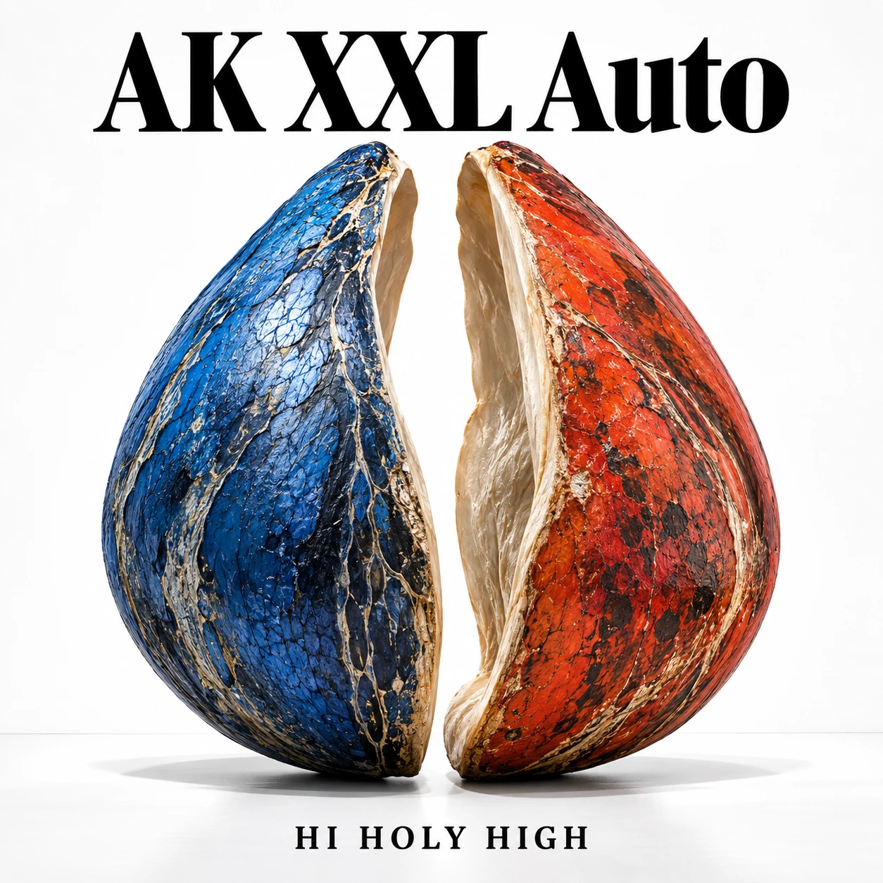 Arte provisional A-S1 · AK XXL Auto