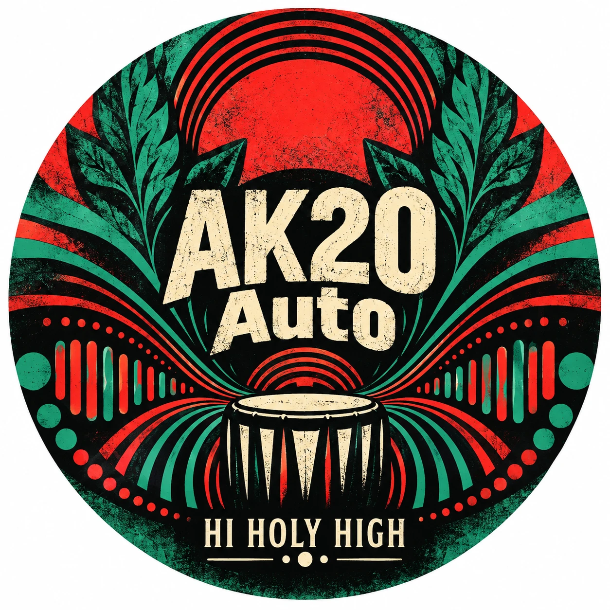 Arte provisional A-R1 · AK20 Auto