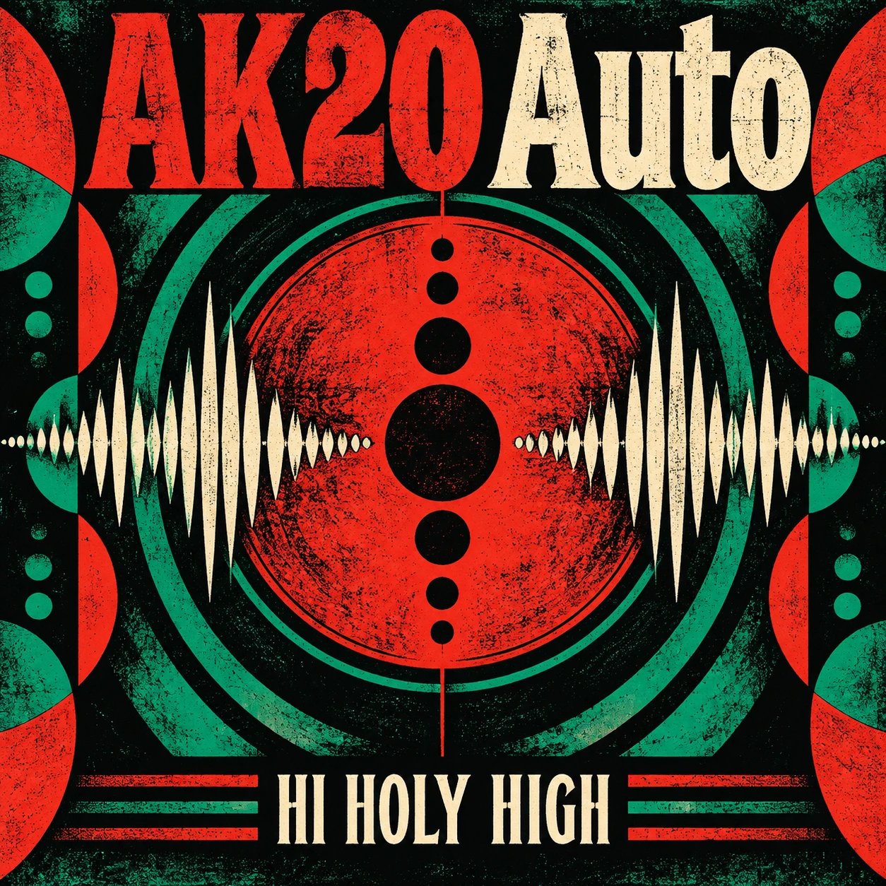 Arte provisional A-S1 · AK20 Auto