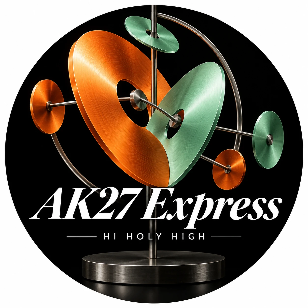 Arte provisional A-R1 · AK27 Express