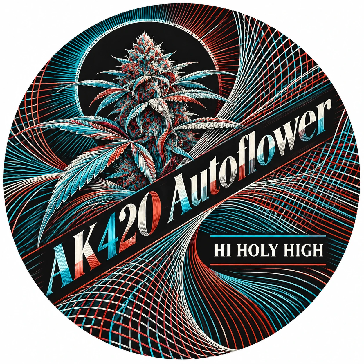 Vorläufiger Entwurf A-R1 · AK420 Autoflower