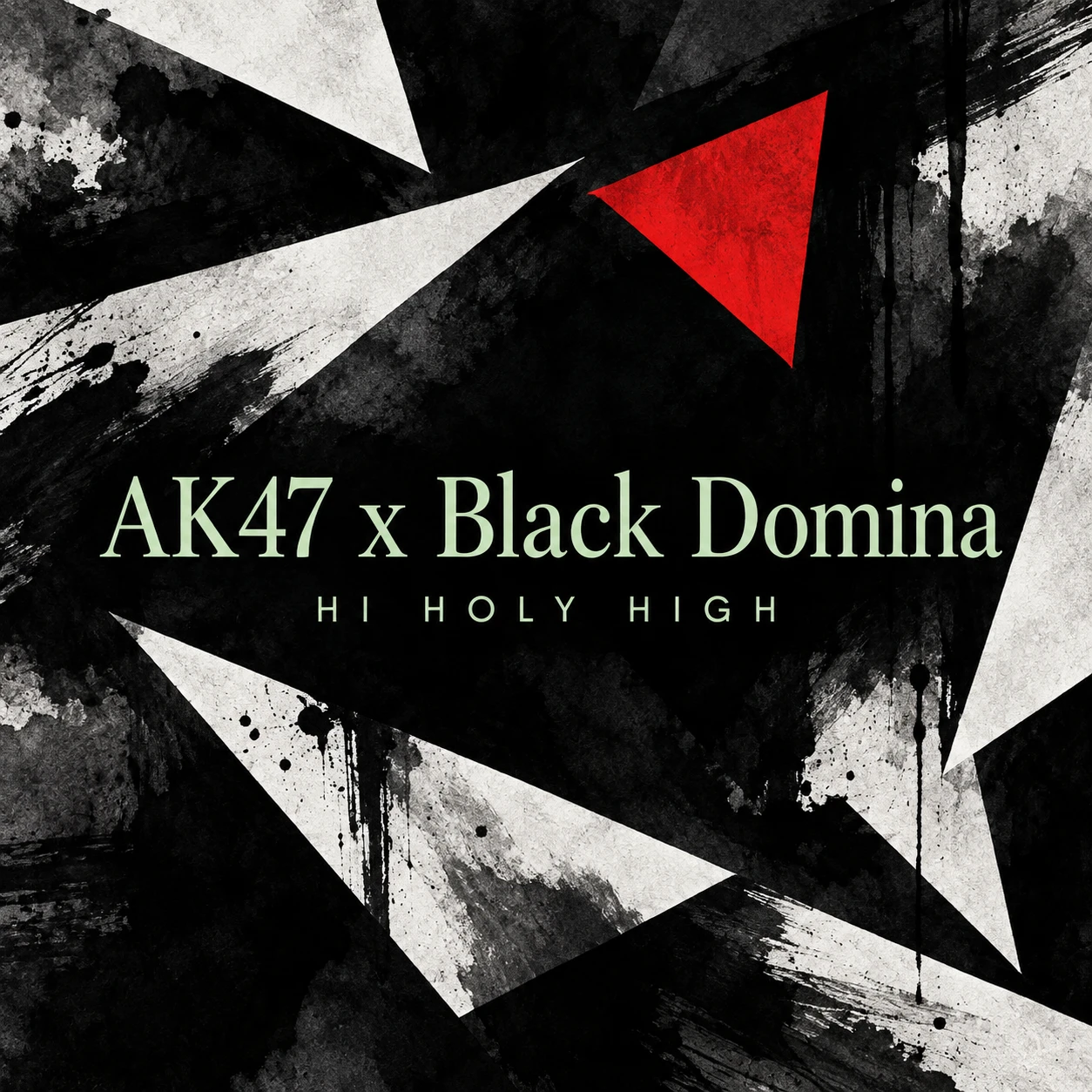 Provisional artwork A-S1 · AK47 x Black Domina