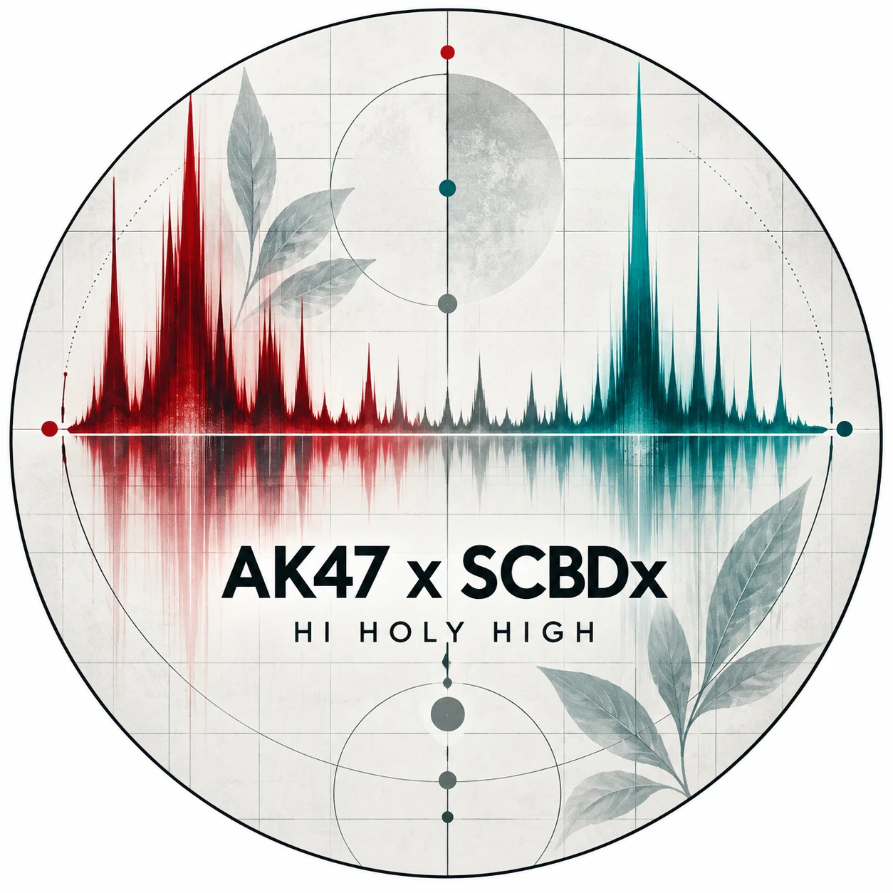Vorläufiger Entwurf A-R1 · AK47 x SCBDx