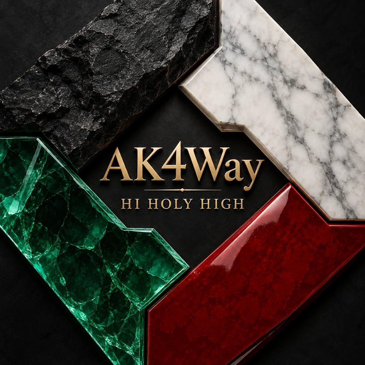 Provisional artwork A-S1 · AK4Way