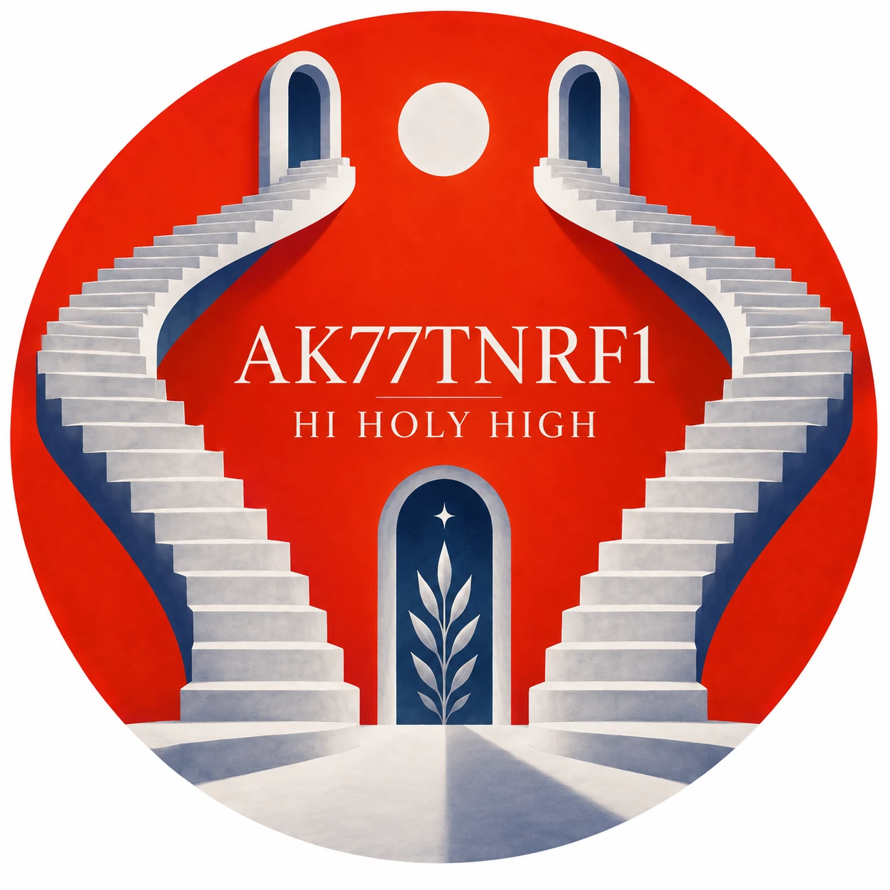 Arte provisional A-R1 · AK77TNRF1