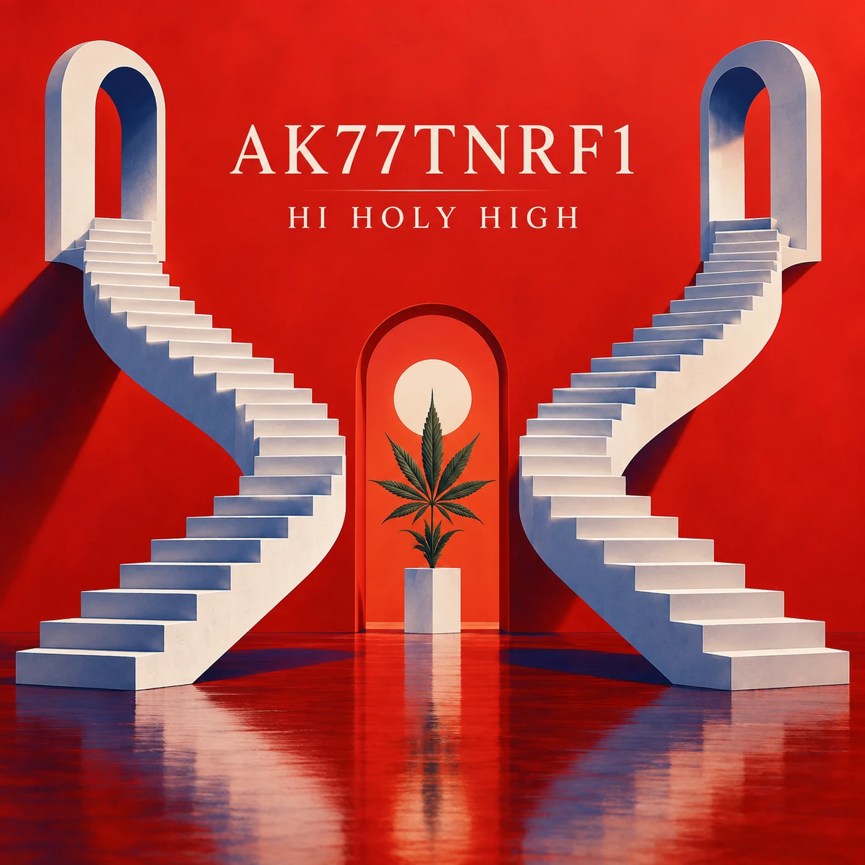 Arte provisional A-S1 · AK77TNRF1
