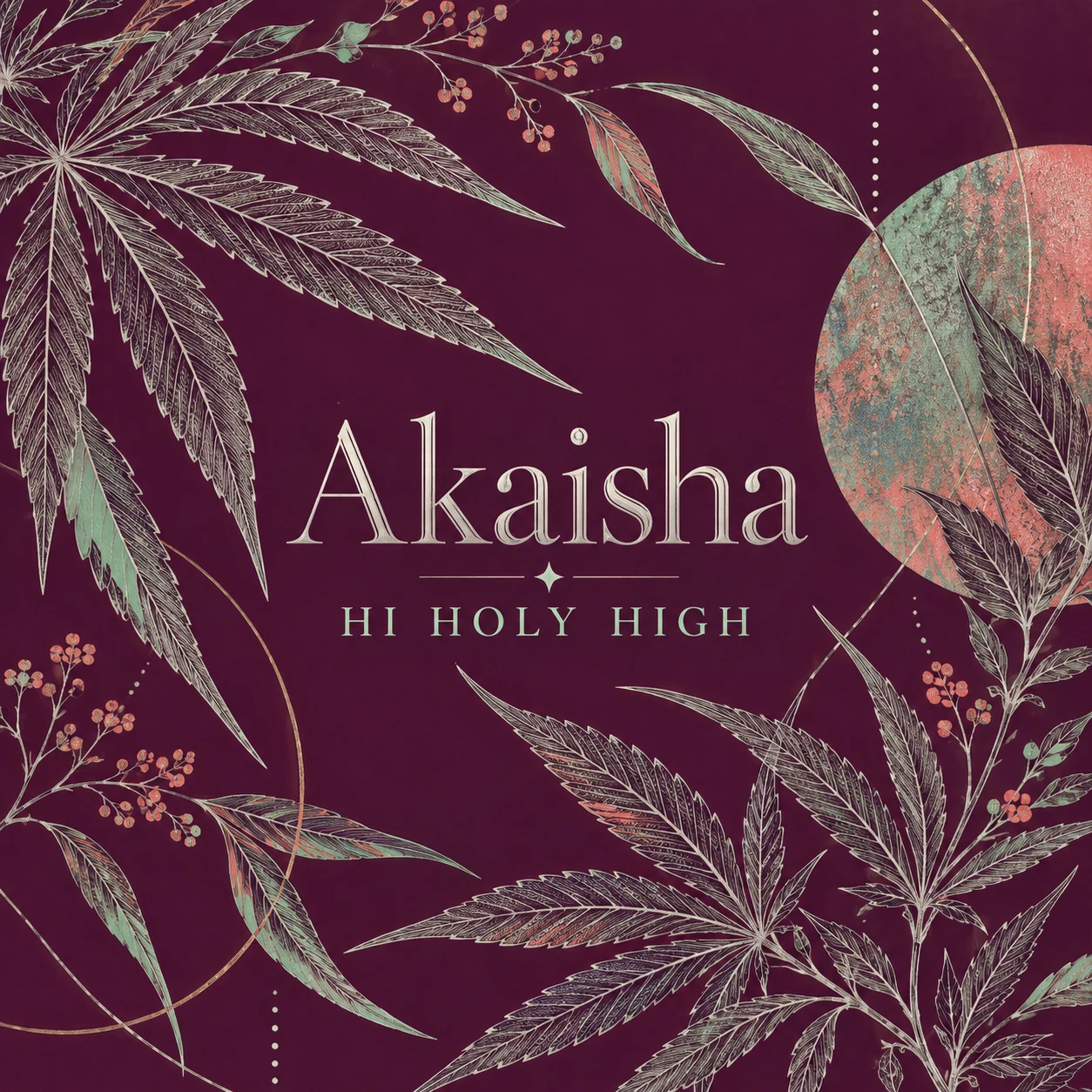 Arte provisional A-S1 · Akaisha
