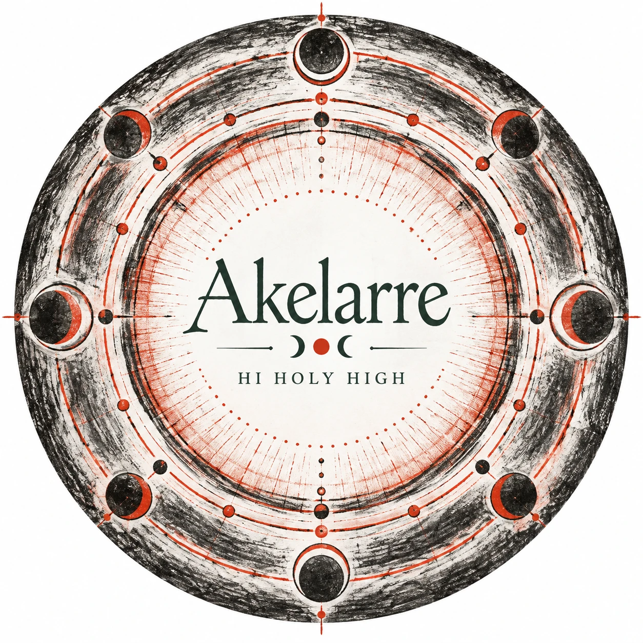 Arte provisional A-R1 · Akelarre