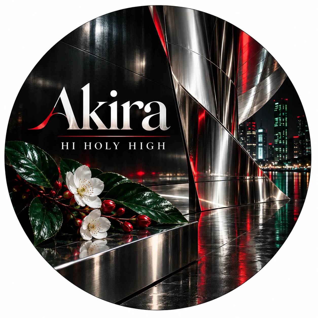 Vorläufiger Entwurf A-R1 · Akira