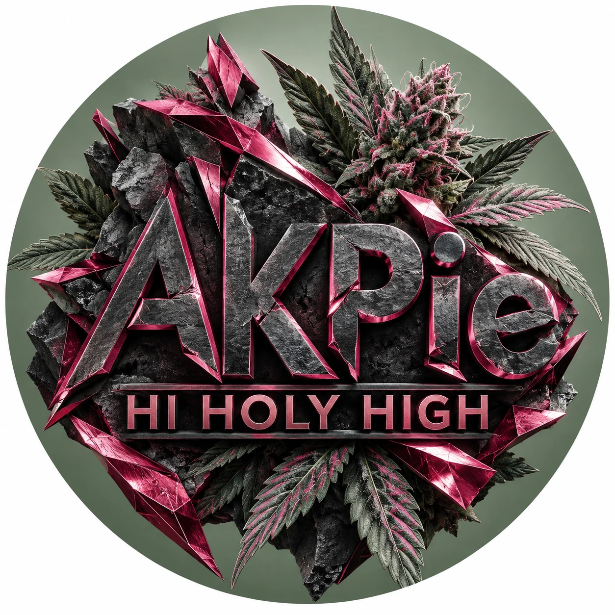 Provisional artwork A-R1 · AKPie