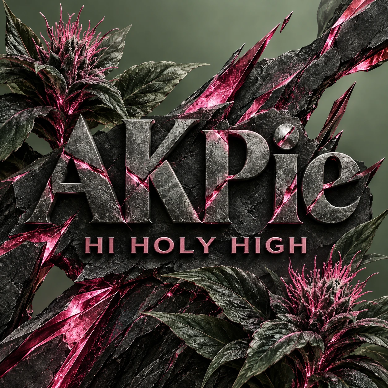 Provisional artwork A-S1 · AKPie