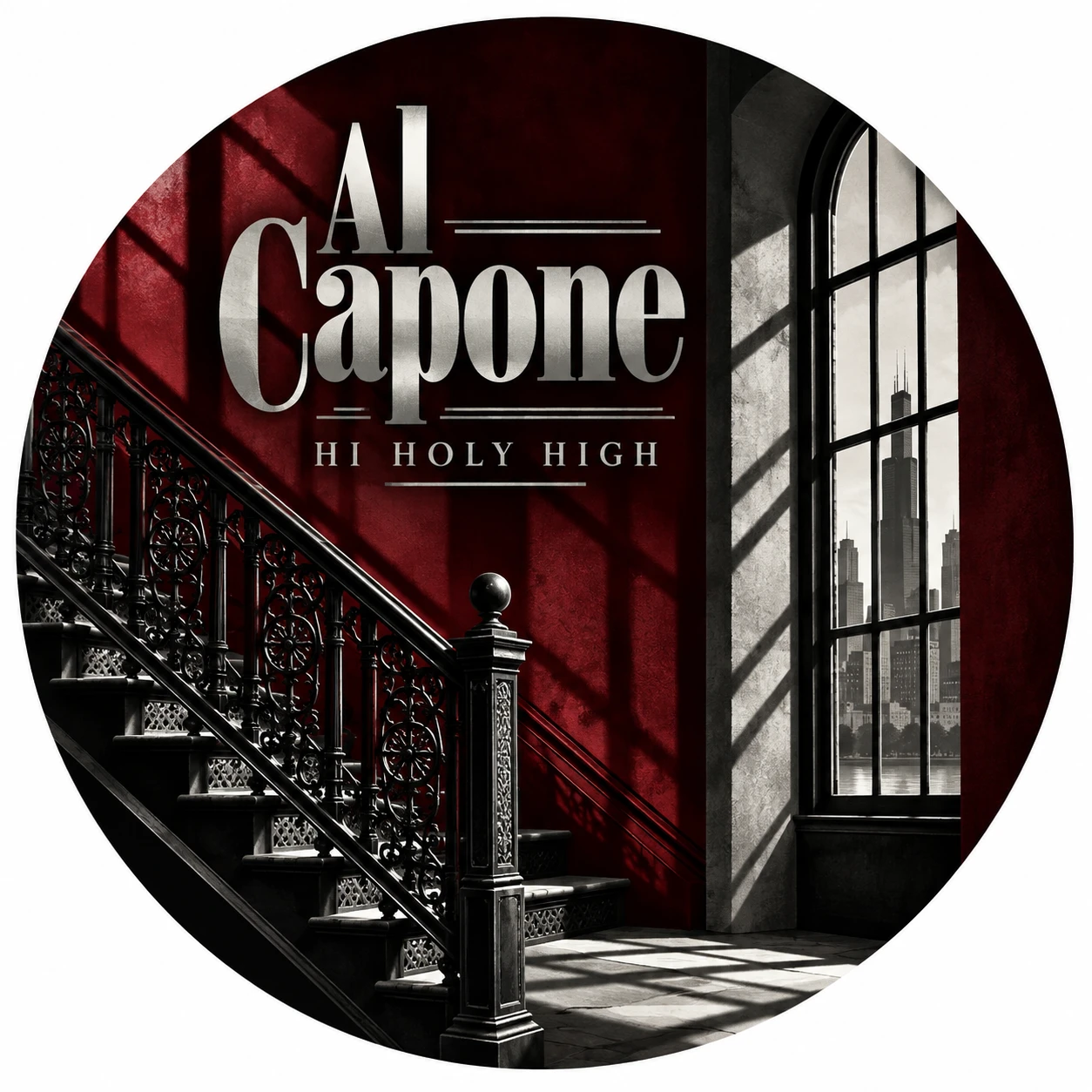 Arte provisional A-R1 · Al Capone