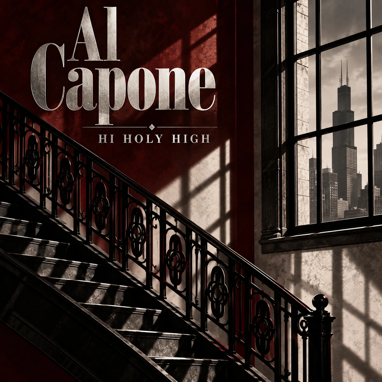 Arte provisional A-S1 · Al Capone