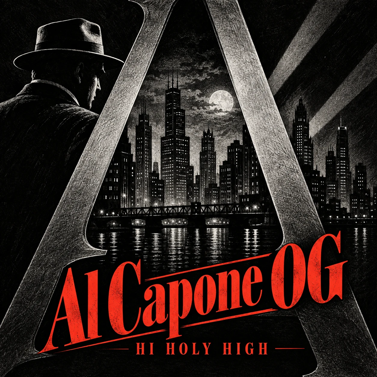 Vorläufiger Entwurf A-S1 · Al Capone OG