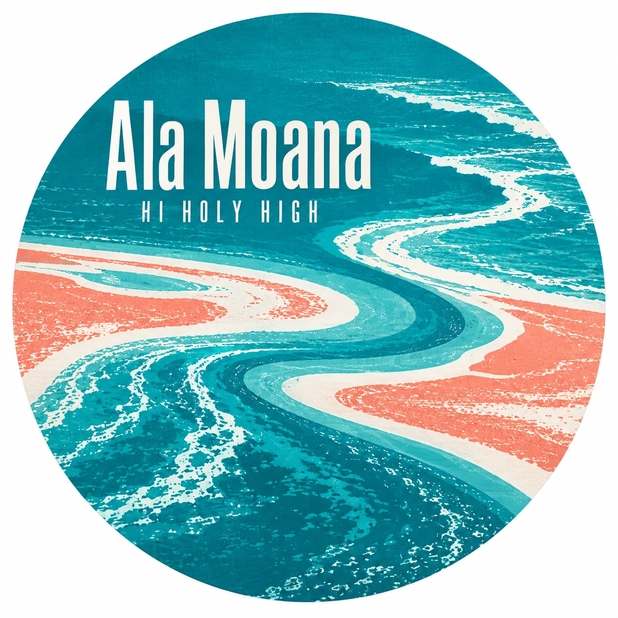Provisional artwork A-R1 · Ala Moana