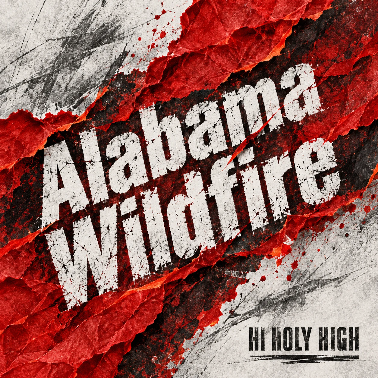 Vorläufiger Entwurf A-S1 · Alabama Wildfire
