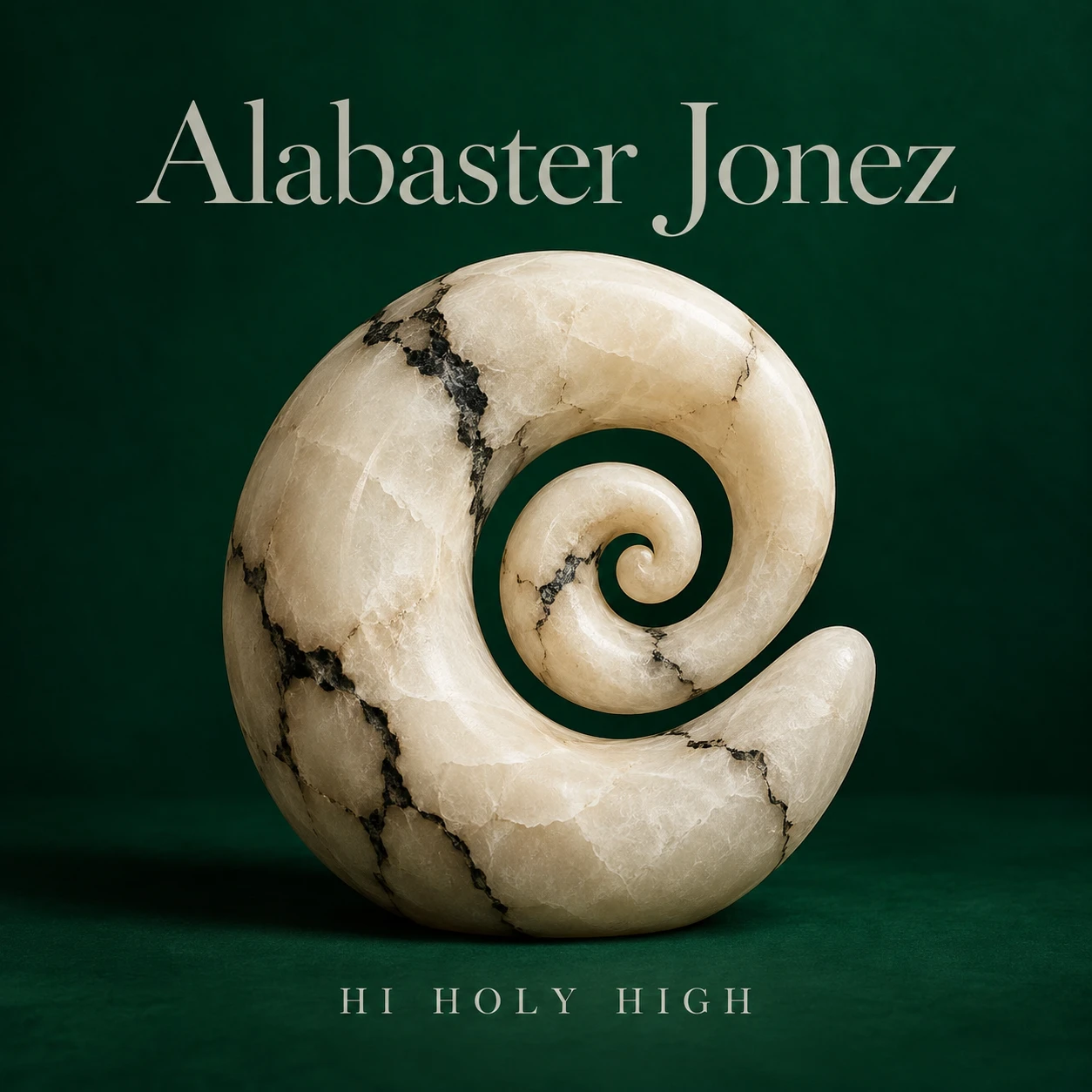 Provisional artwork A-S1 · Alabaster Jonez