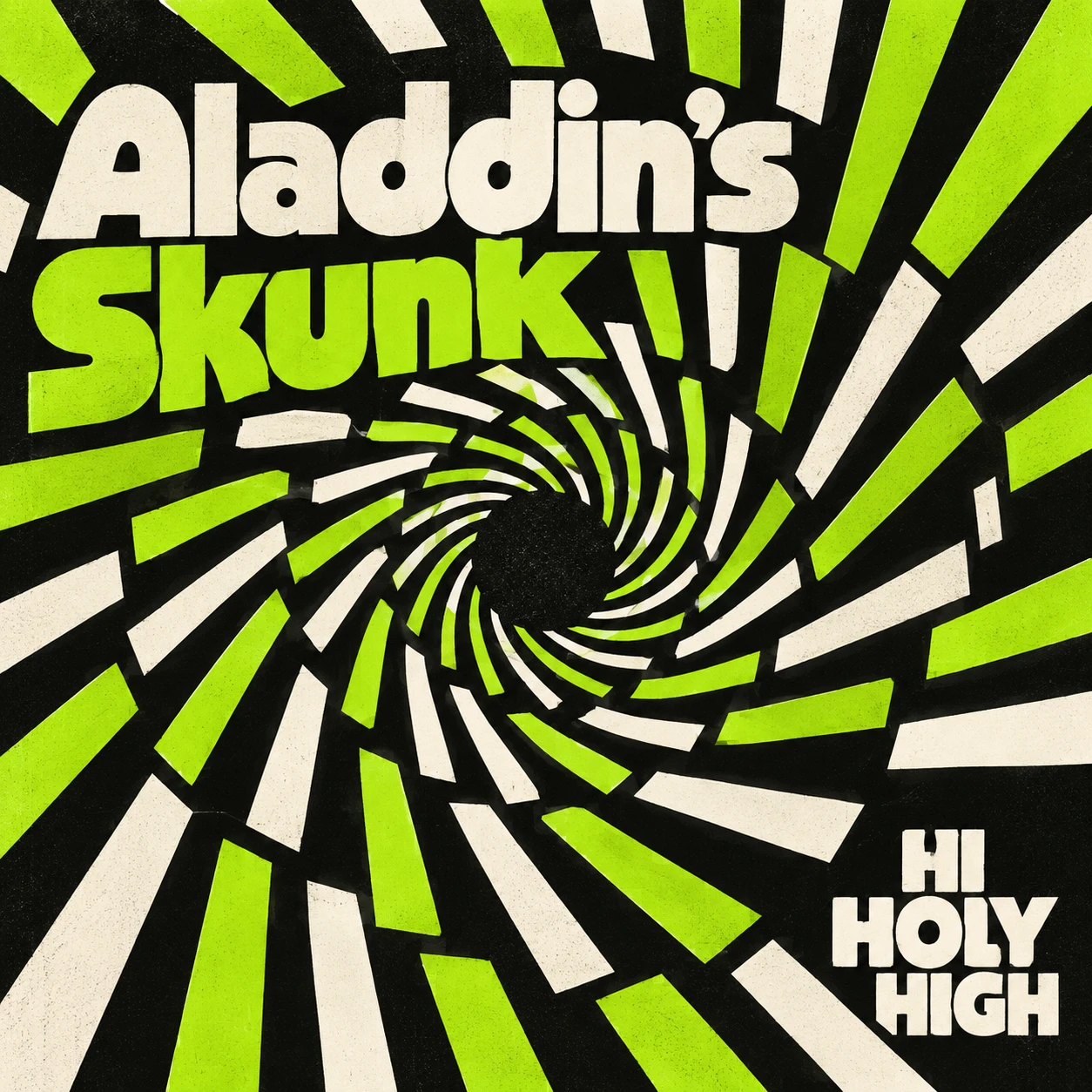 Arte provisional A-S1 · Aladdin’s Skunk
