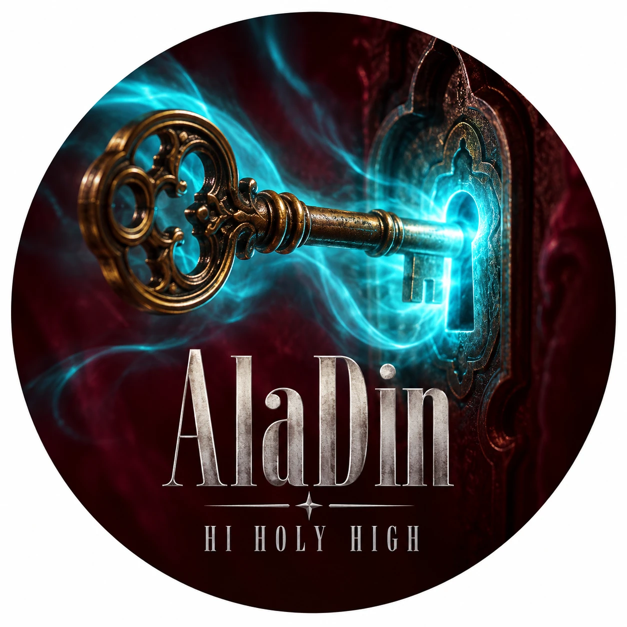 Provisional artwork A-R1 · AlaDin