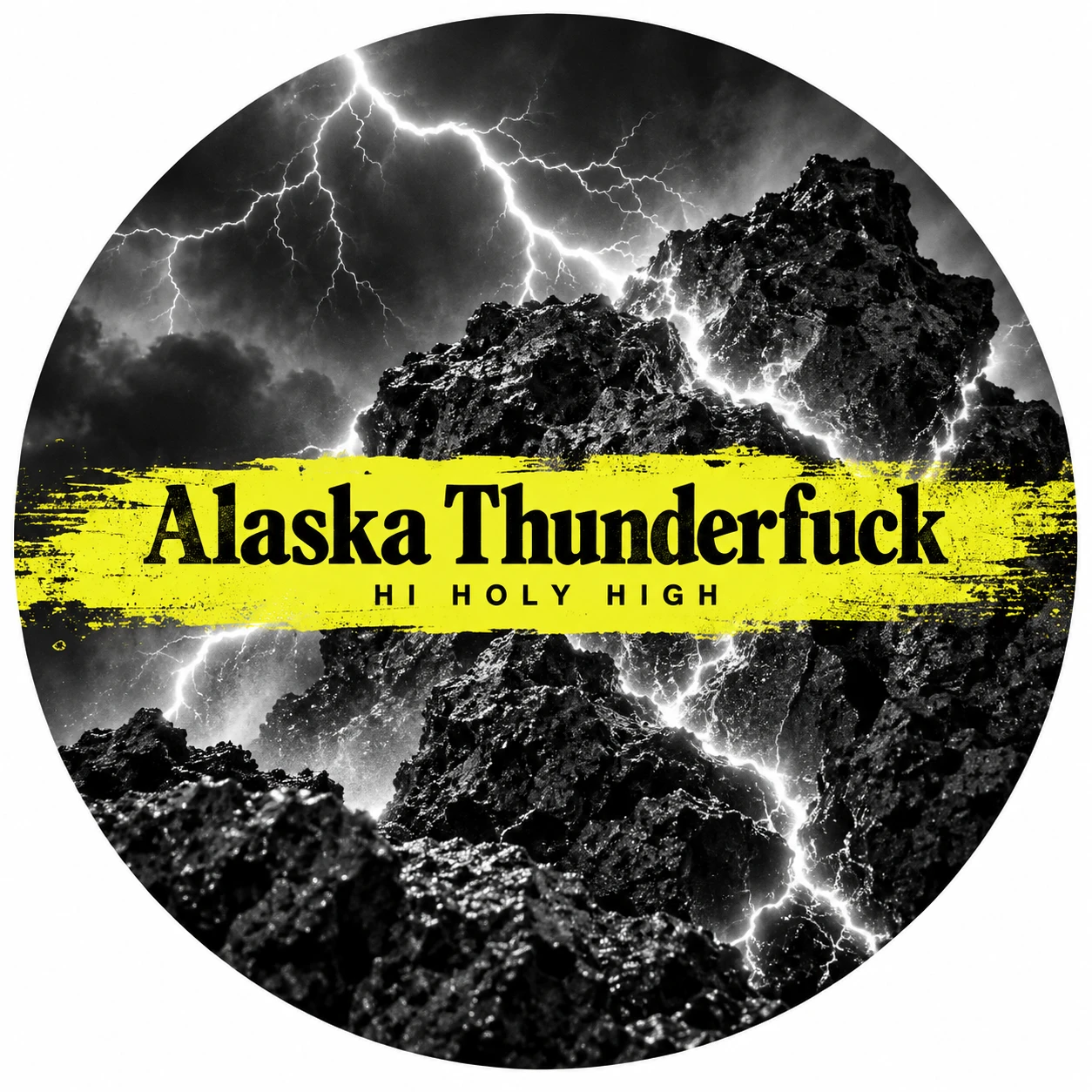 Vorläufiger Entwurf A-R1 · Alaska Thunderfuck