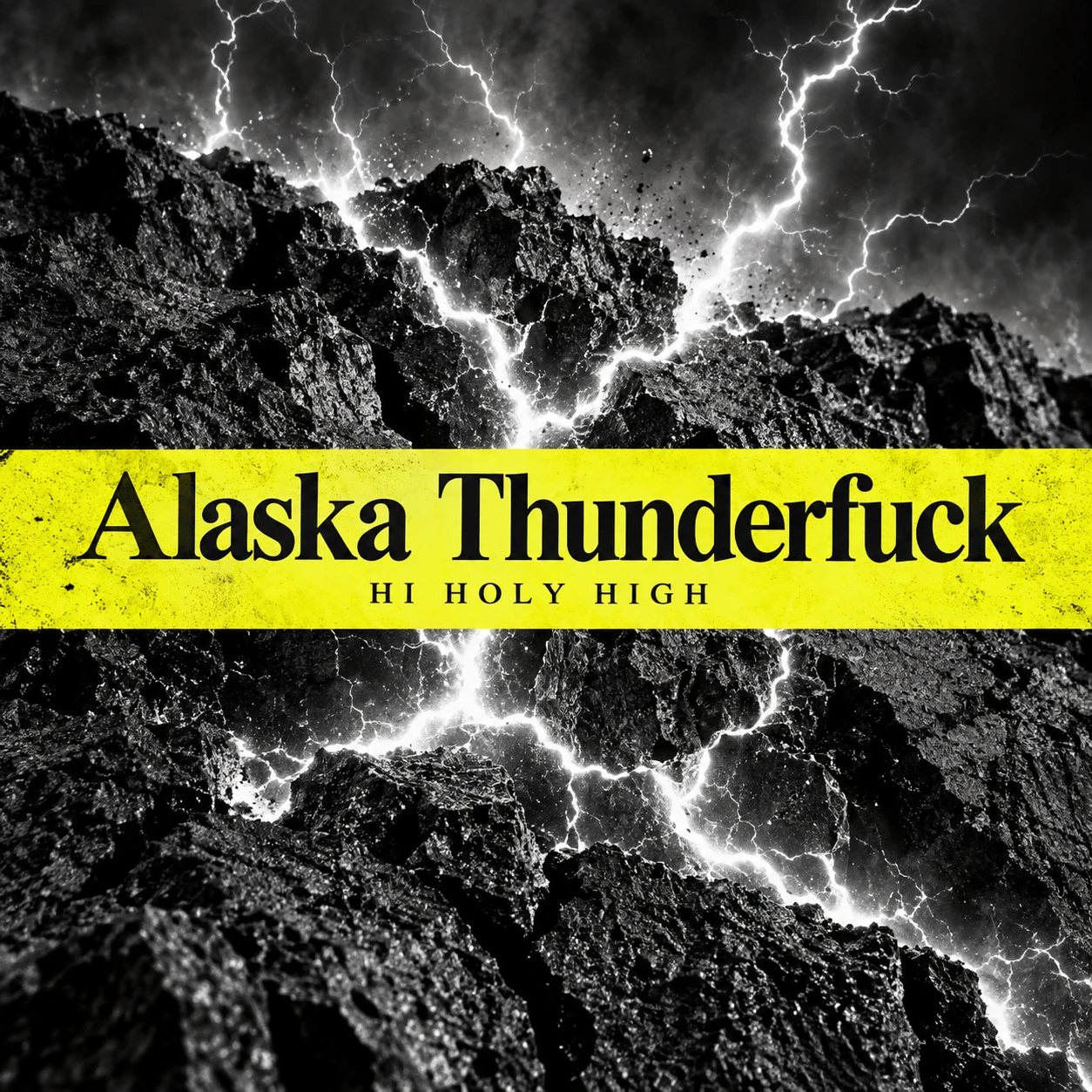 Vorläufiger Entwurf A-S1 · Alaska Thunderfuck