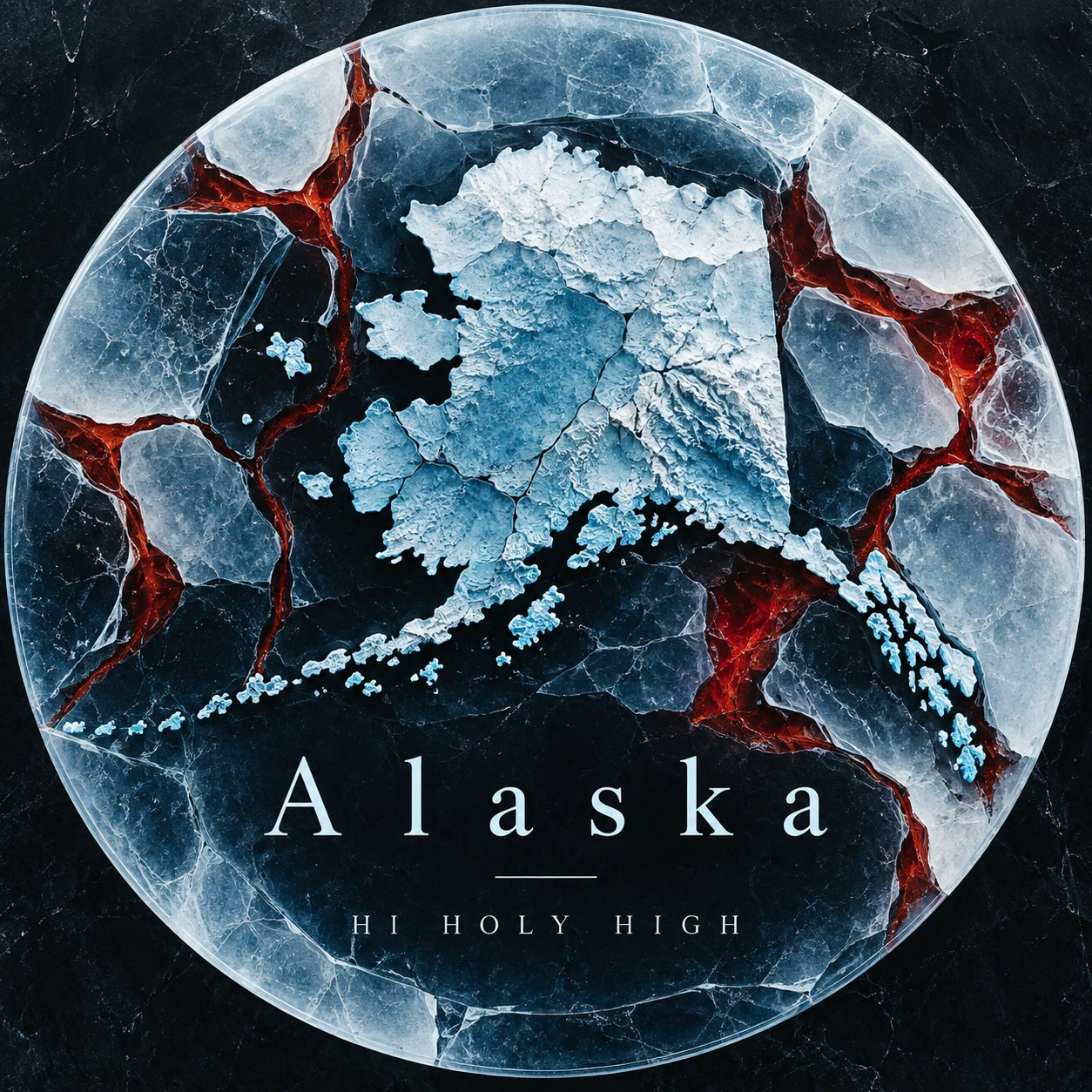 Arte provisional A-S1 · Alaska