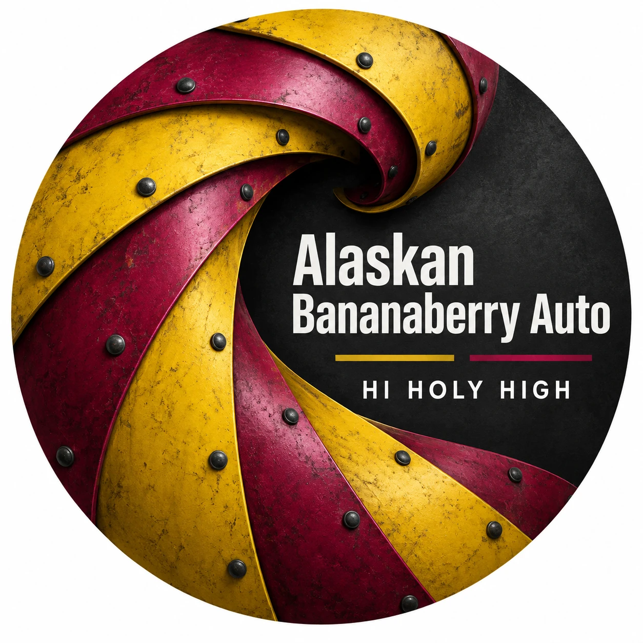 Provisional artwork A-R1 · Alaskan Bananaberry Auto