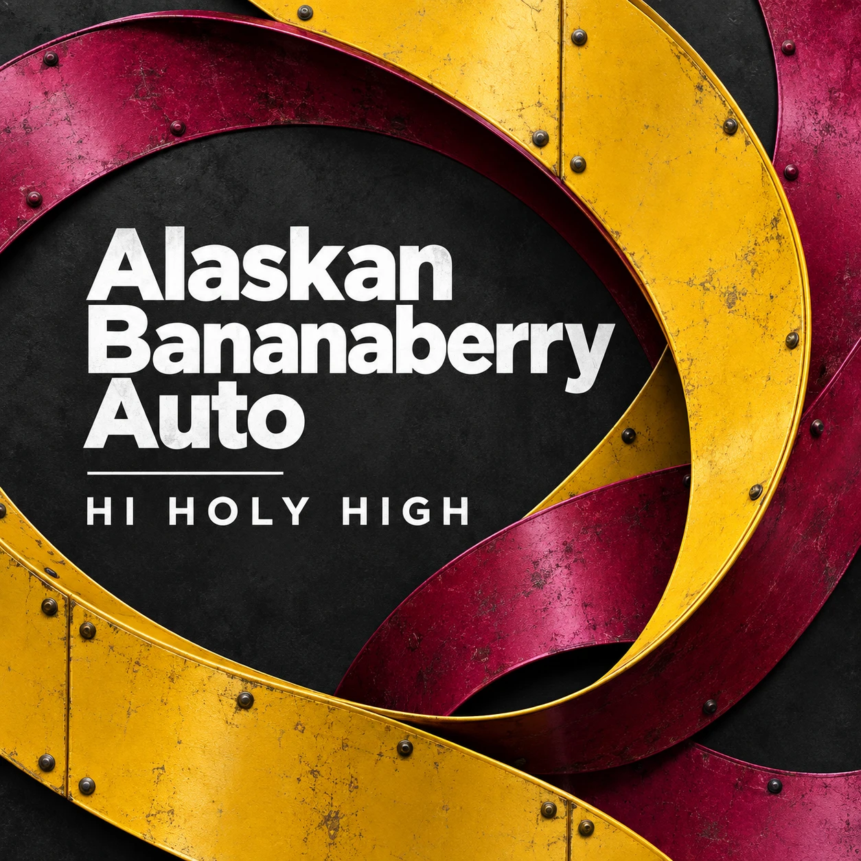 Provisional artwork A-S1 · Alaskan Bananaberry Auto