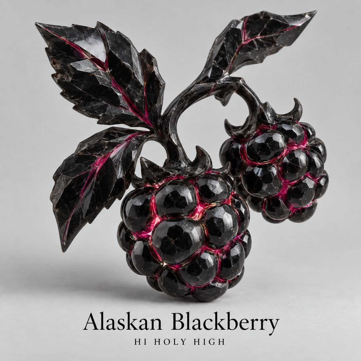 Vorläufiger Entwurf A-S1 · Alaskan Blackberry