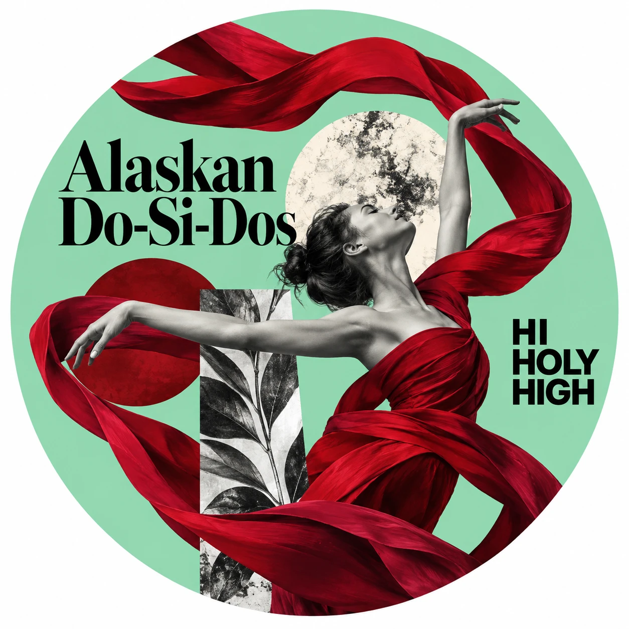 Vorläufiger Entwurf A-R1 · Alaskan Do-Si-Dos