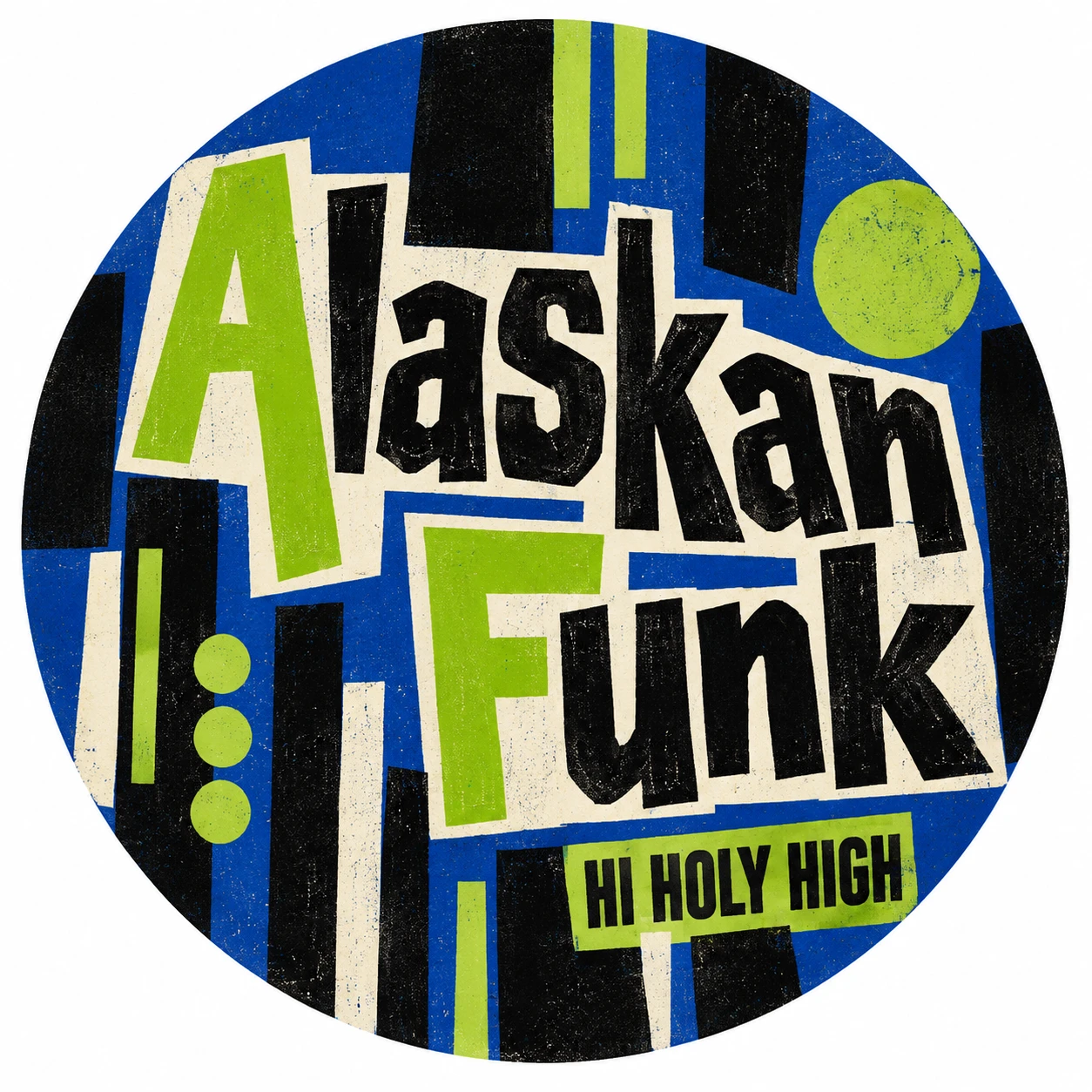 Vorläufiger Entwurf A-R1 · Alaskan Funk