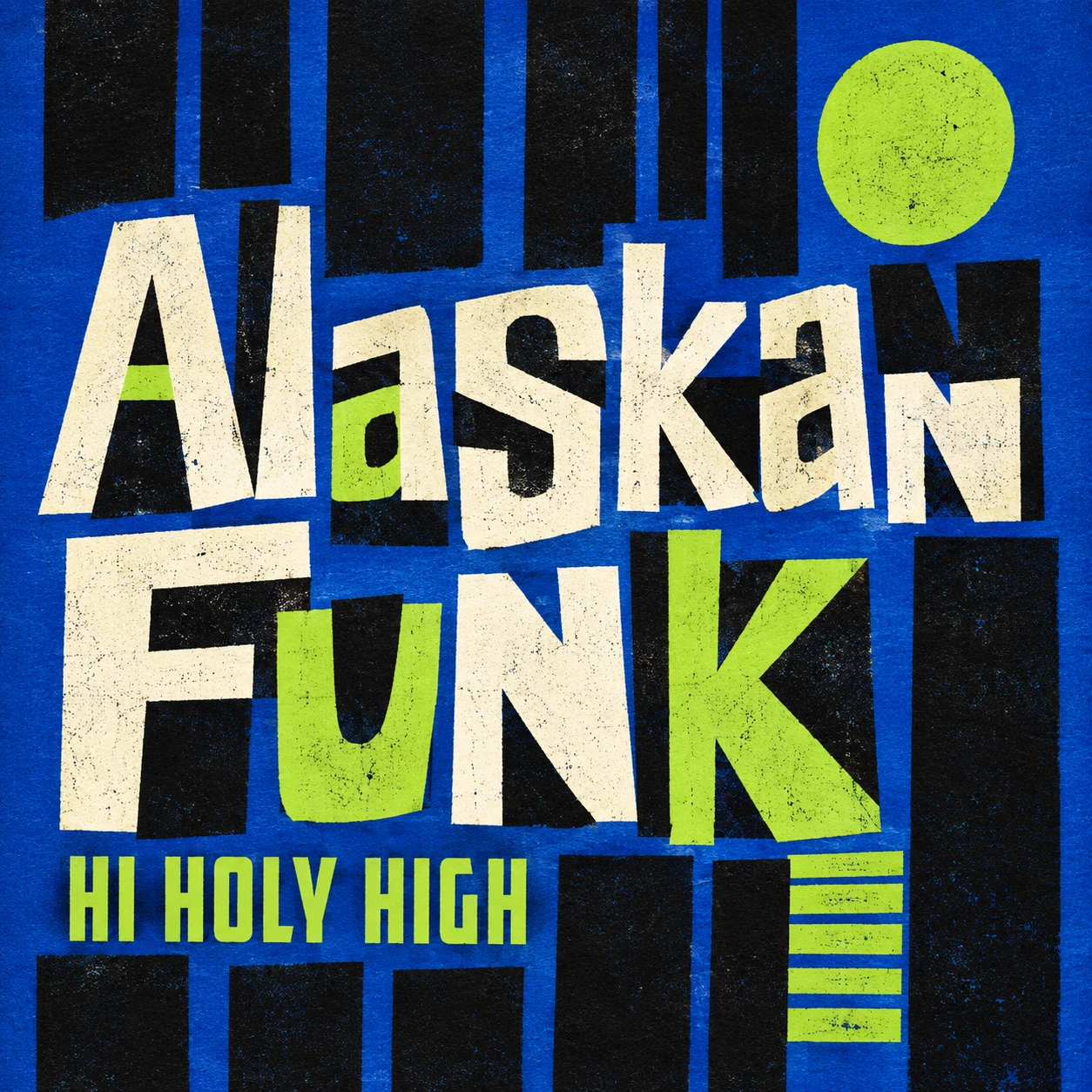 Vorläufiger Entwurf A-S1 · Alaskan Funk