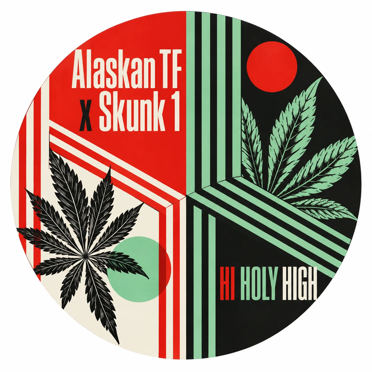 Vorläufiger Entwurf A-R1 · Alaskan TF x Skunk 1