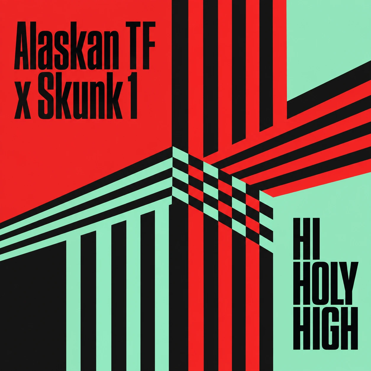 Vorläufiger Entwurf A-S1 · Alaskan TF x Skunk 1