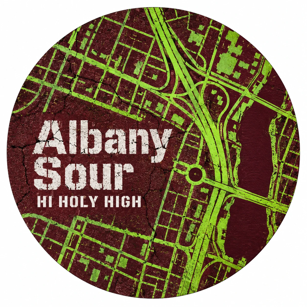 Vorläufiger Entwurf A-R1 · Albany Sour