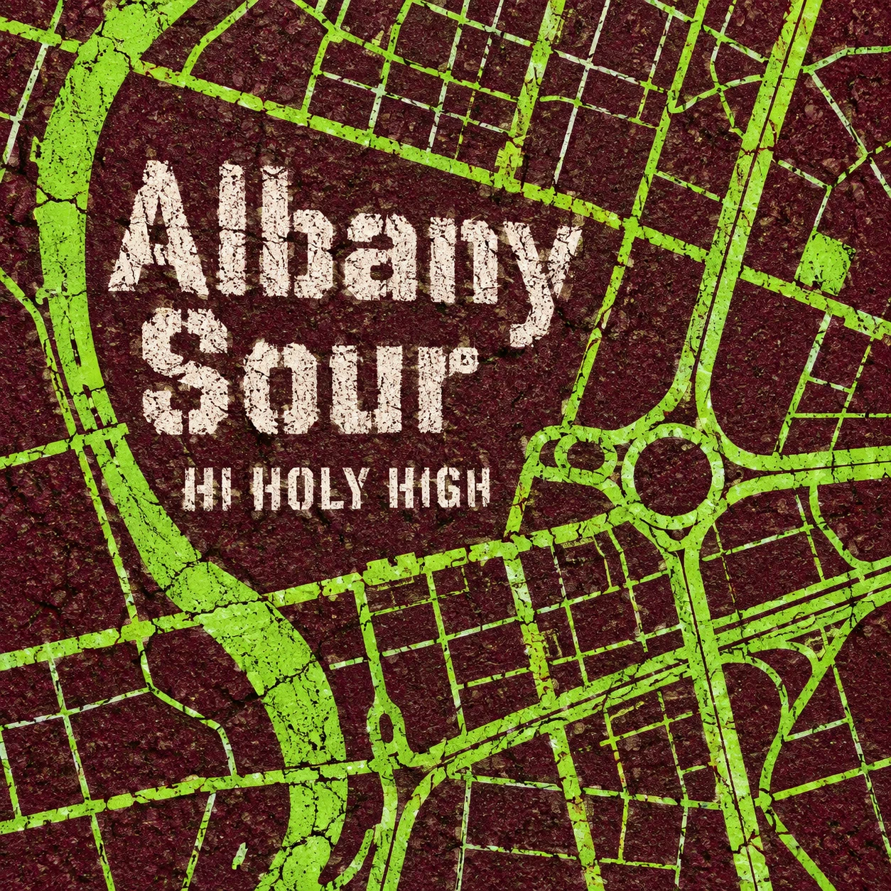 Vorläufiger Entwurf A-S1 · Albany Sour