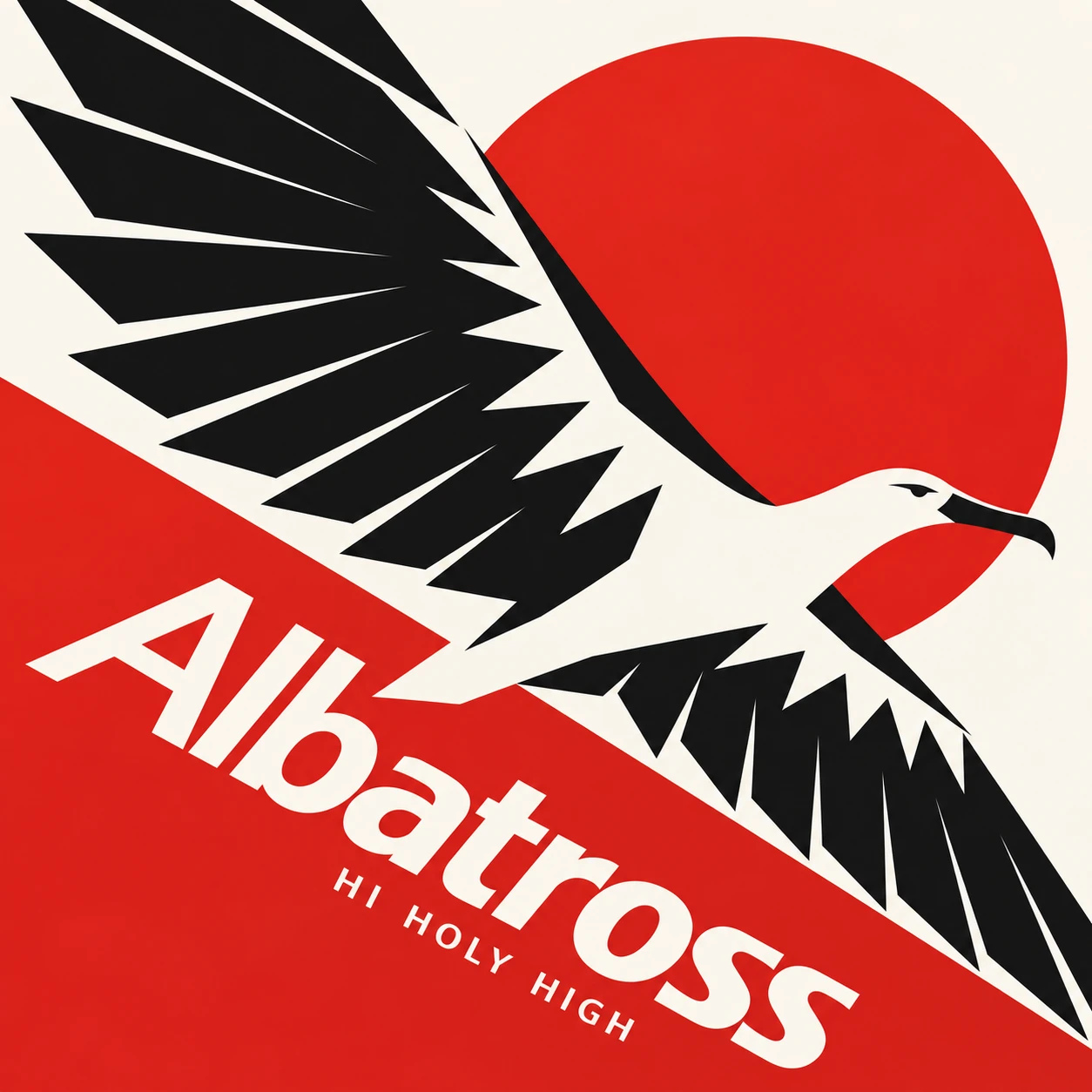 Arte provisional A-S1 · Albatross