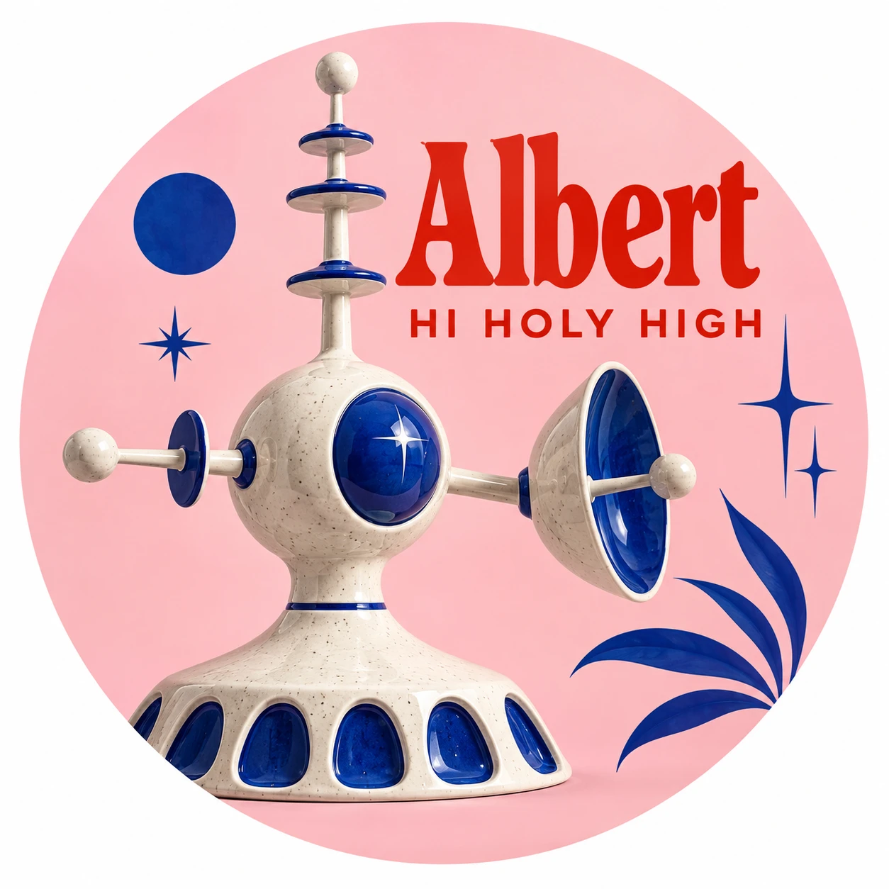 Provisional artwork A-R1 · Albert