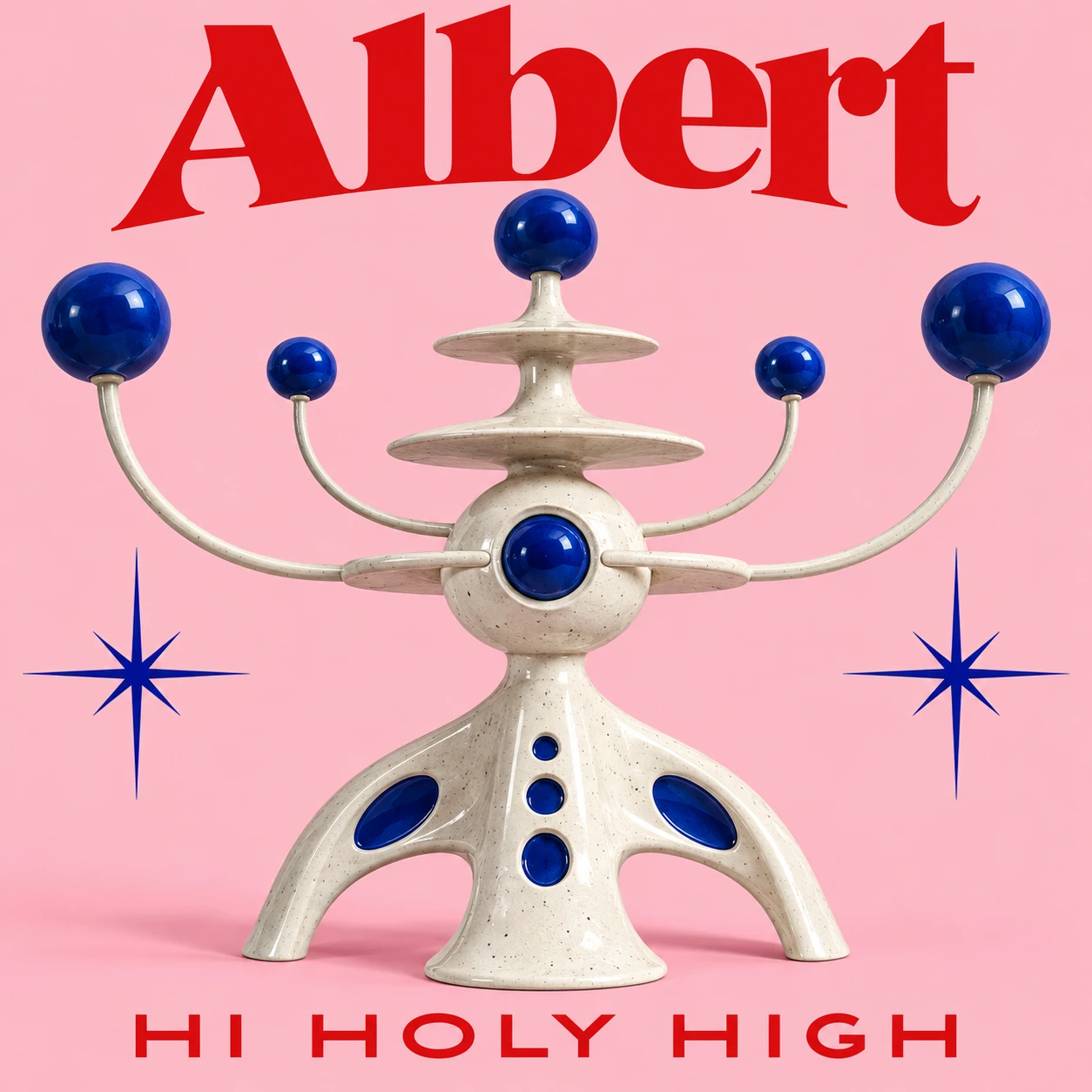 Provisional artwork A-S1 · Albert