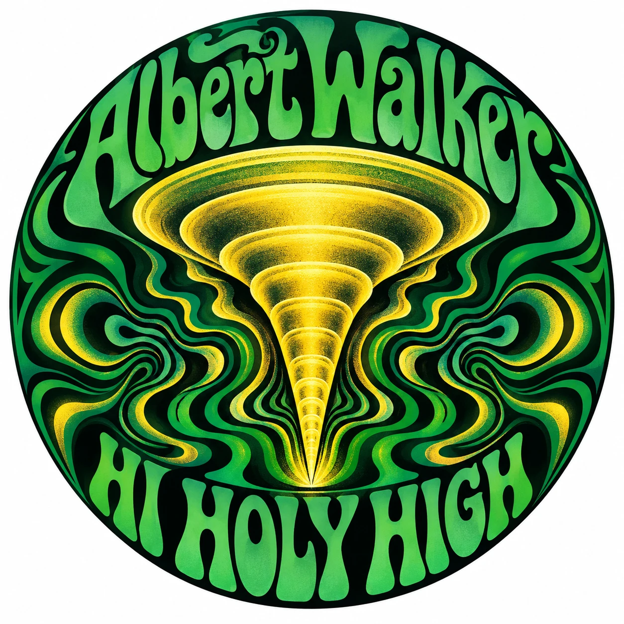 Provisional artwork A-R1 · Albert Walker