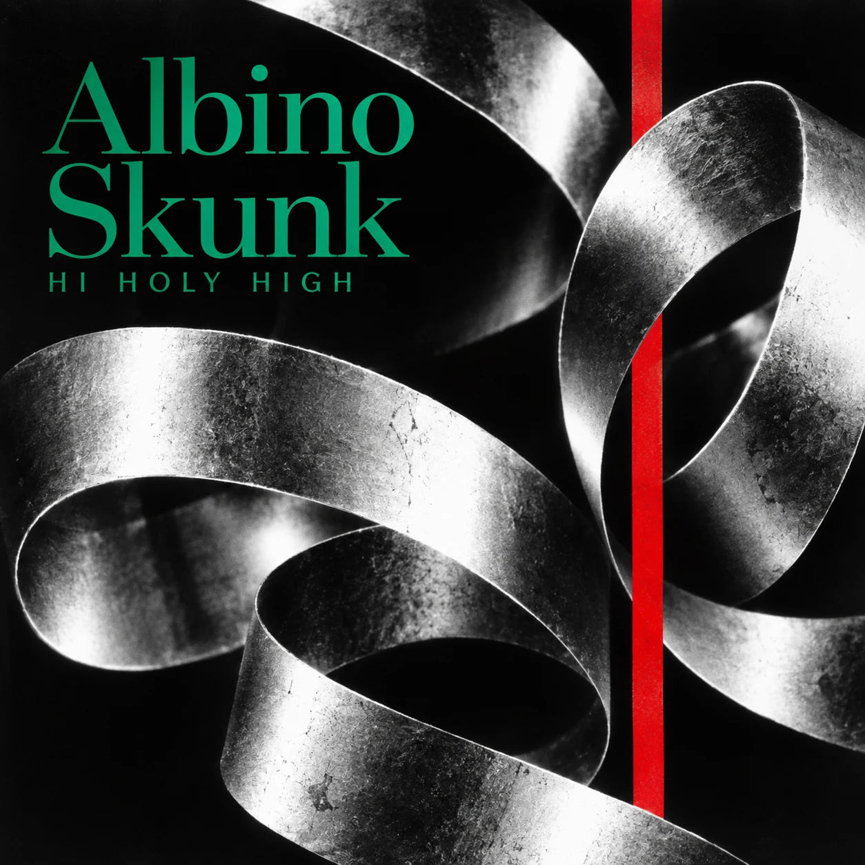 Vorläufiger Entwurf A-S1 · Albino Skunk