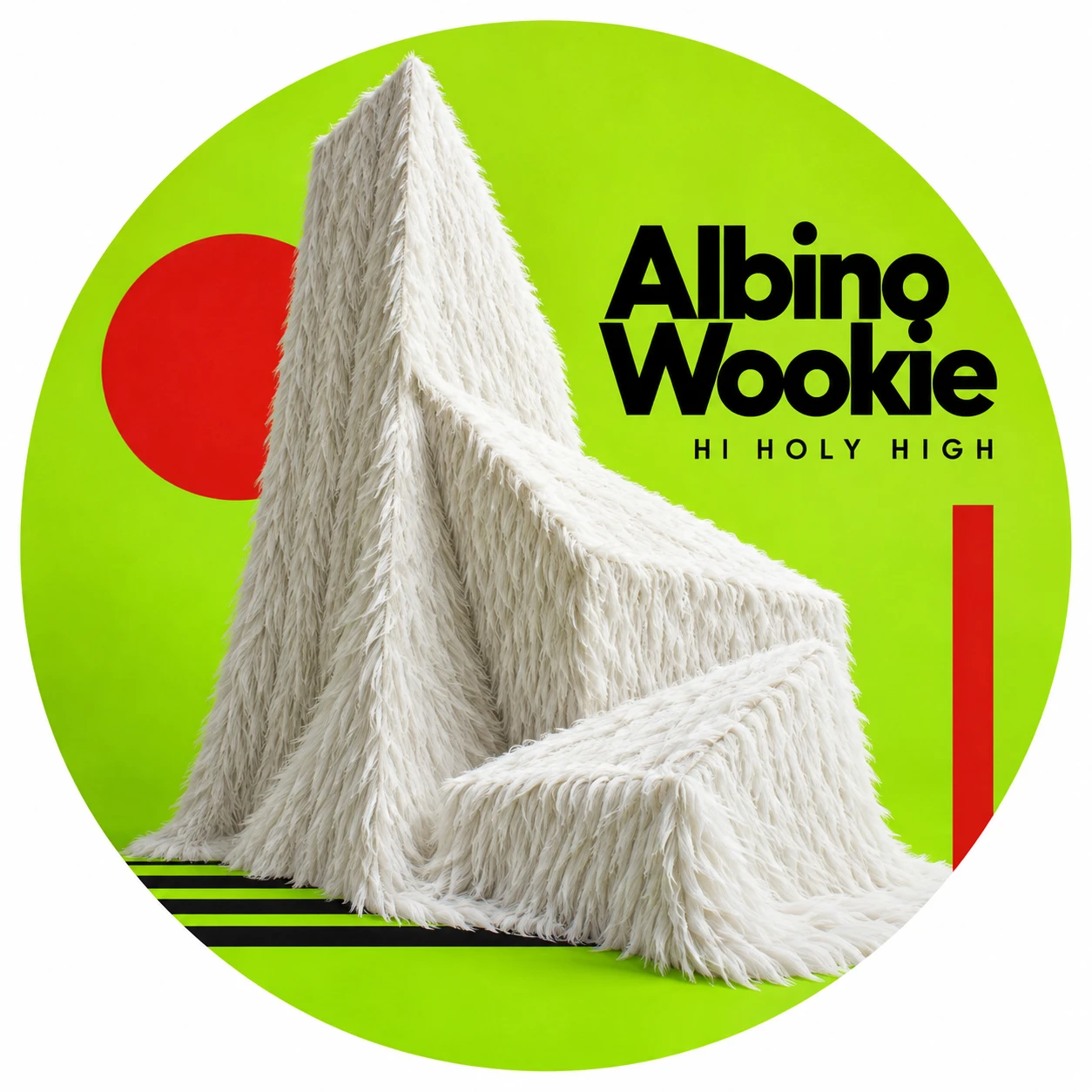 Vorläufiger Entwurf A-R1 · Albino Wookie