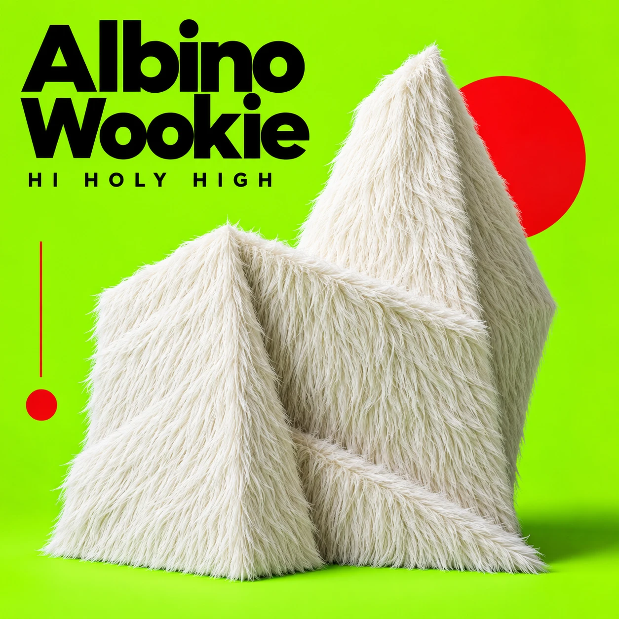 Vorläufiger Entwurf A-S1 · Albino Wookie