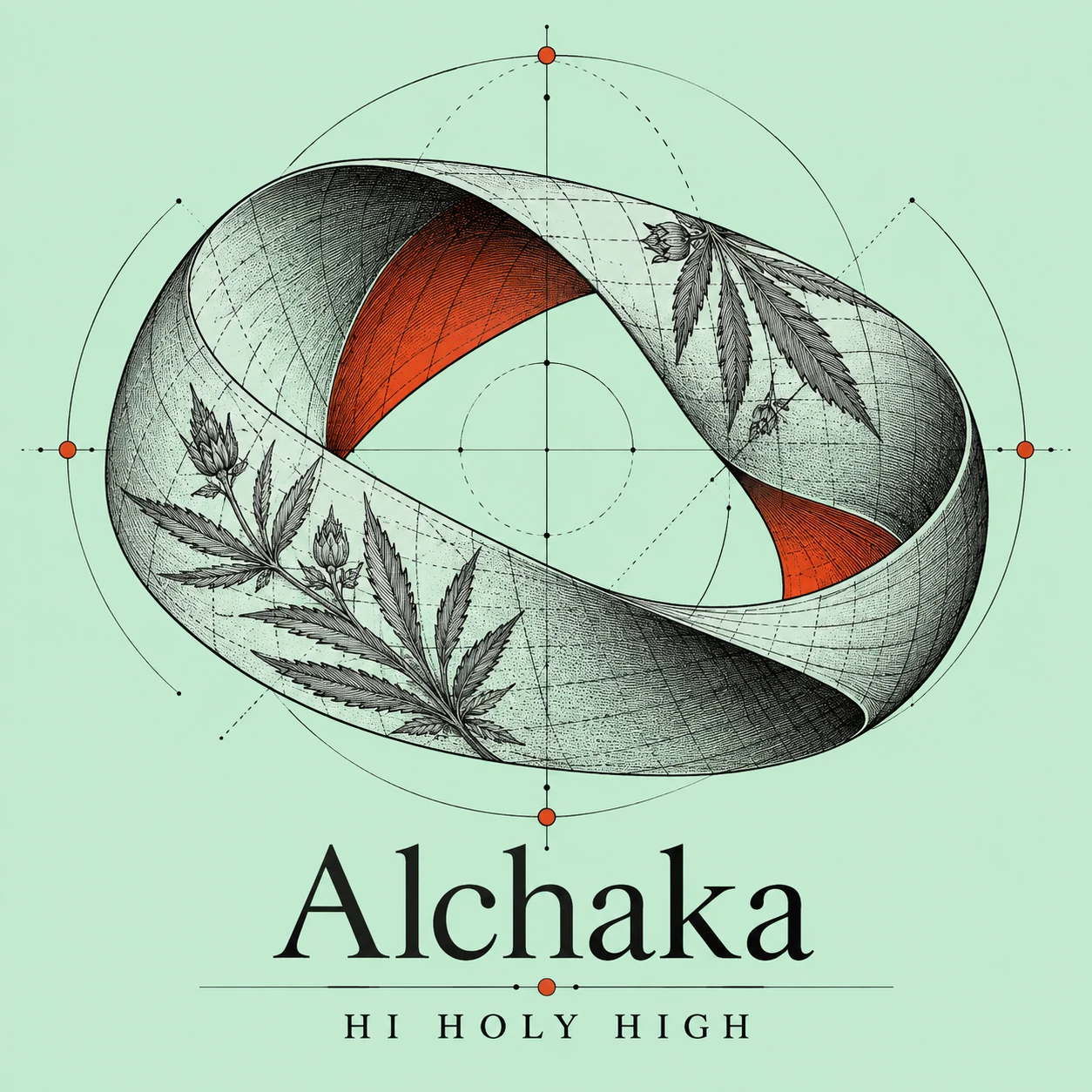 Arte provisional A-S1 · Alchaka