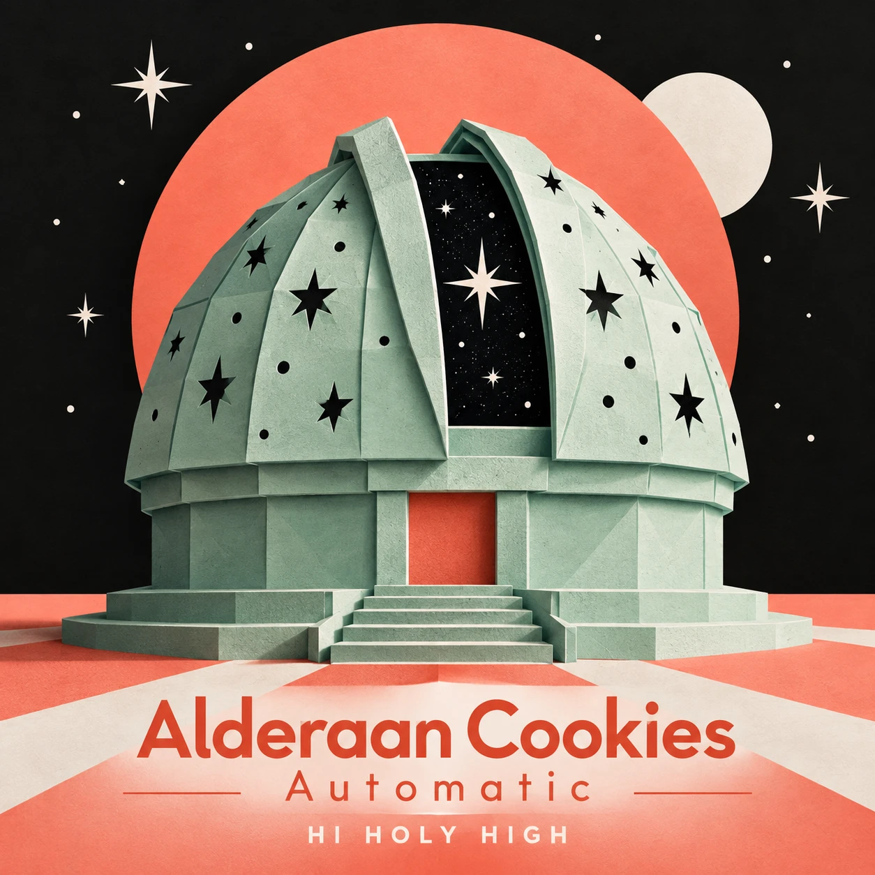 Provisional artwork A-S1 · Alderaan Cookies Automatic